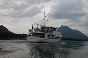 Sleeping Lady Mountain