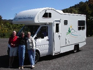 Motorhome Touring