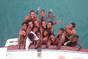 Dreiger Harbour School