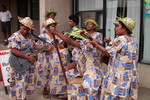 Port Vila String Band