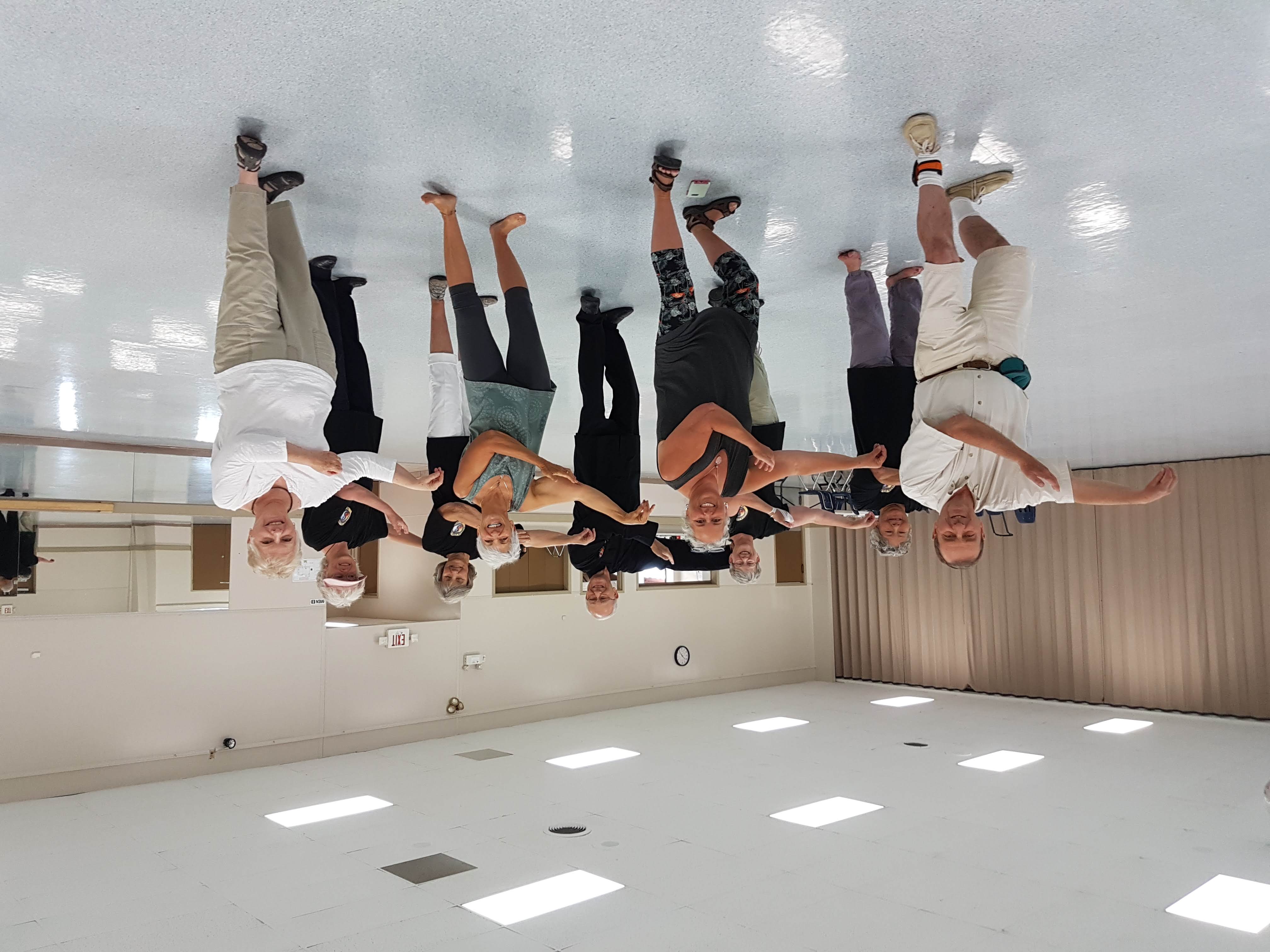 Tai Chi Class