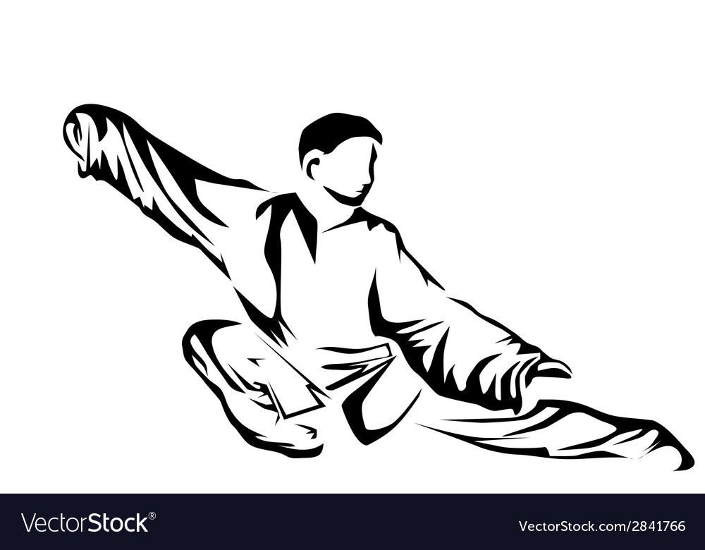 Tai Chi Pose