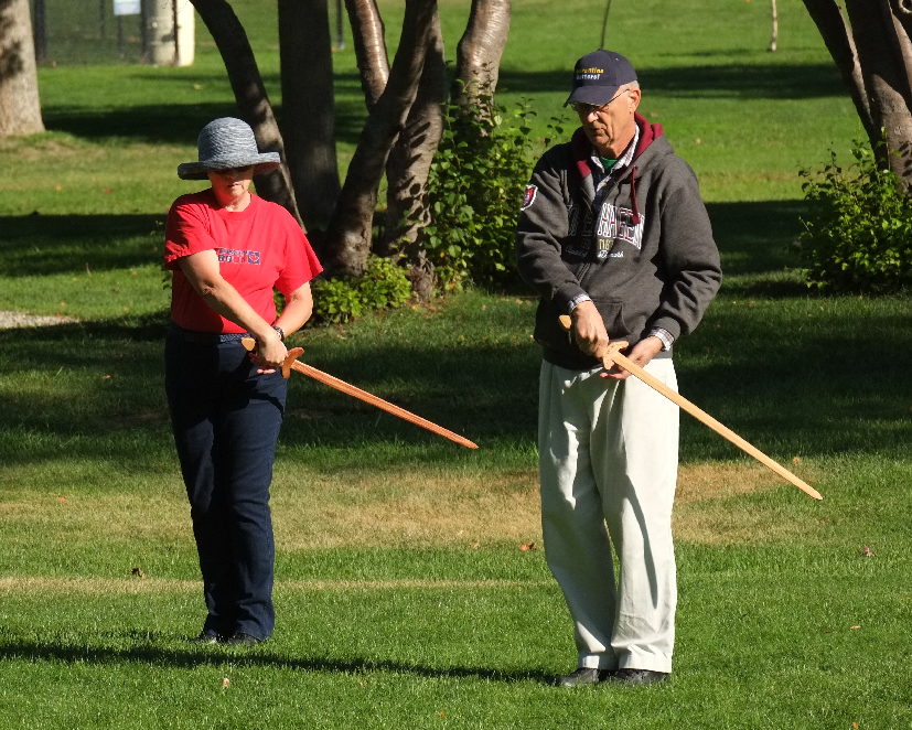 Tai Chi Posture
